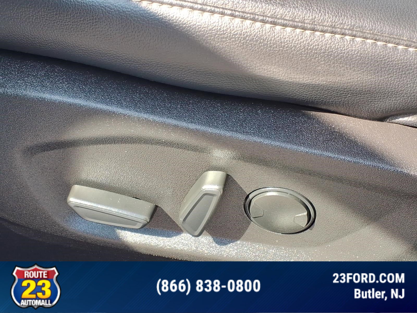 Certified 2022 Ford Edge SEL w/ Convenience Package image 22