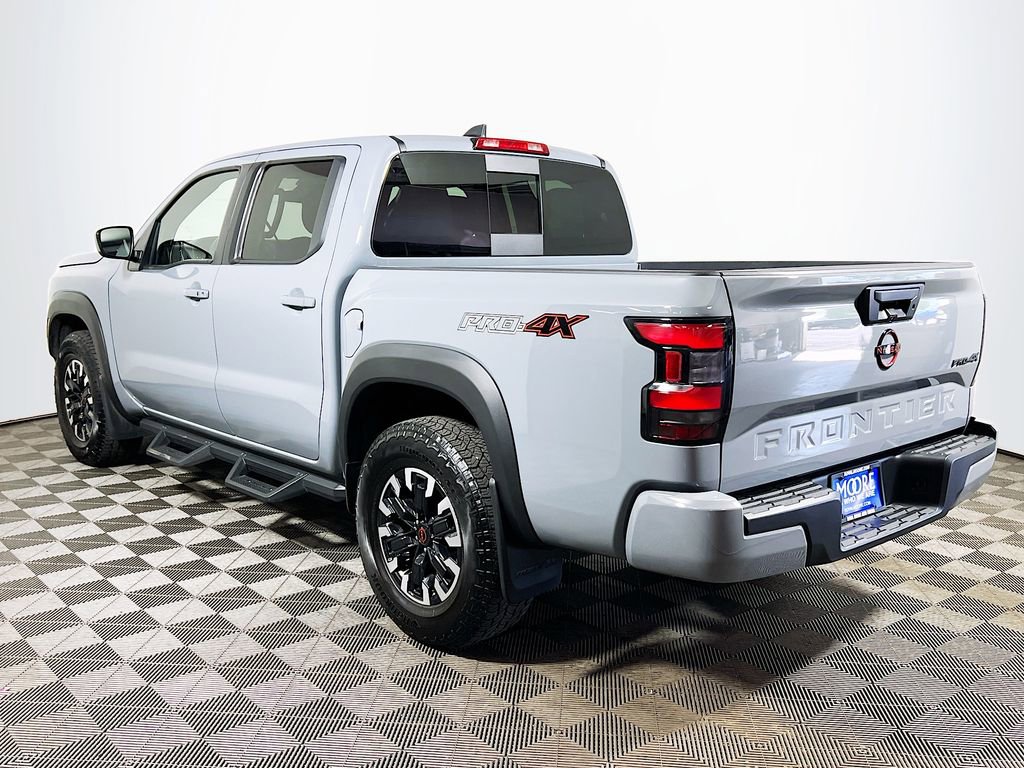 Used 2024 Nissan Frontier PRO-4X w/ Off-Road Protection Package AWD/4WD image 5