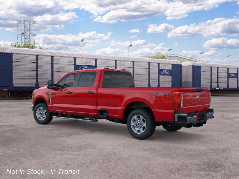 New 2026 Ford F350 XLT AWD/4WD image 4