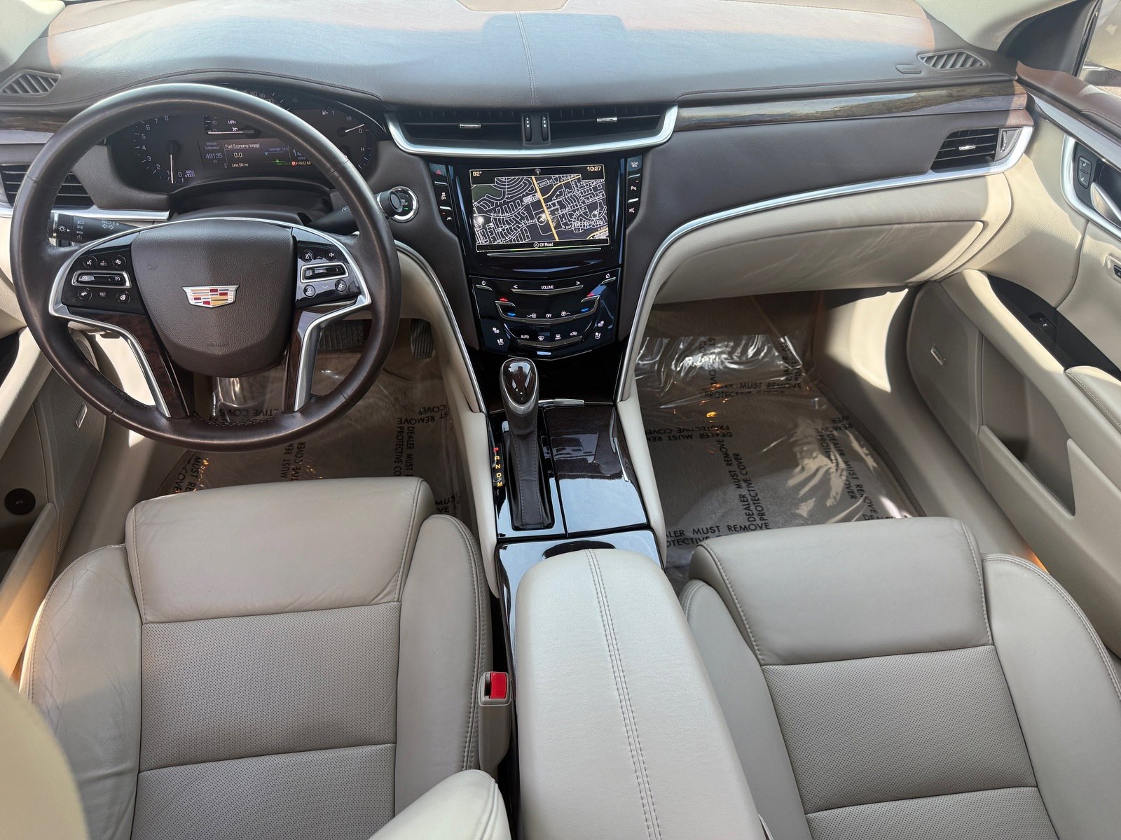 Used 2016 Cadillac XTS Luxury w/ Driver Awareness Package FWD image 24