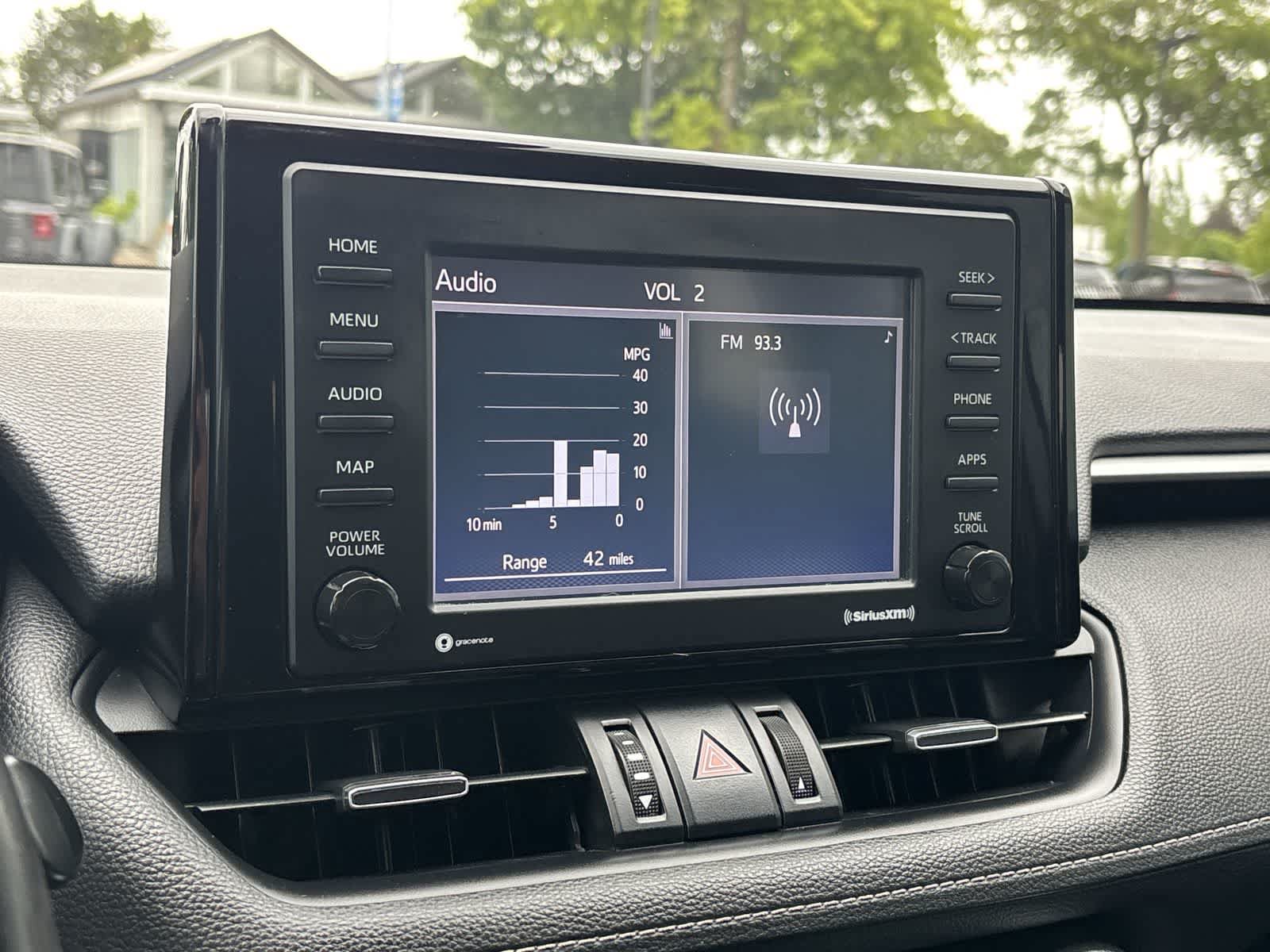 Used 2022 Toyota RAV4 XLE Premium FWD image 14