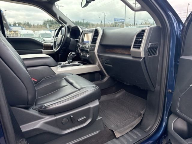 Used 2019 Ford F150 Lariat w/ Equipment Group 502A Luxury image 14