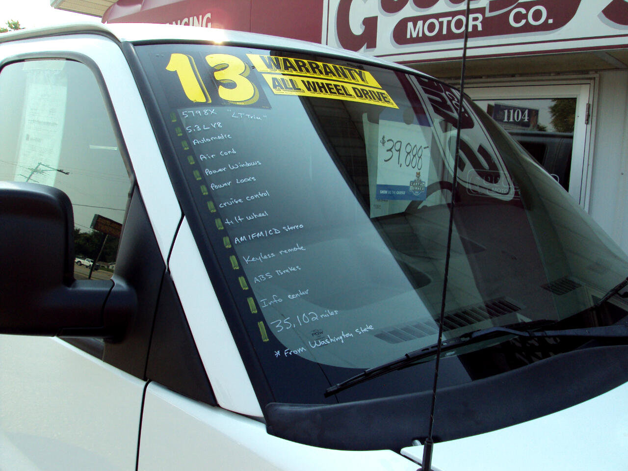 Used 2013 Chevrolet Express 1500 LT w/ LT Preferred Equipment Group image 31