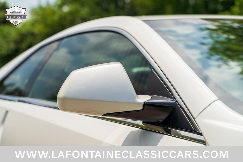 Used 2015 Cadillac CTS V RWD image 69