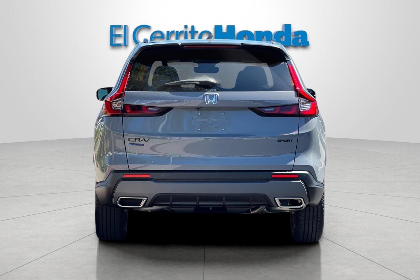 New 2026 Honda CR-V Sport-L image 4