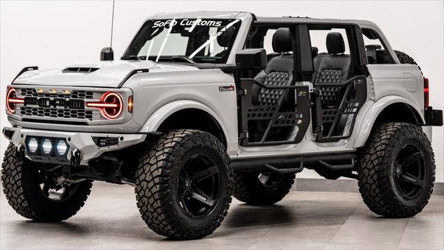 Used 2026 Ford Bronco Big Bend image 1