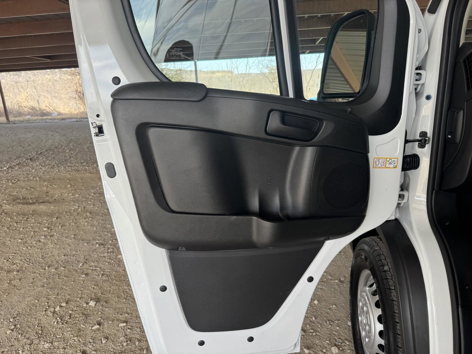 New 2026 RAM ProMaster 3500 w/ Safety Group image 22