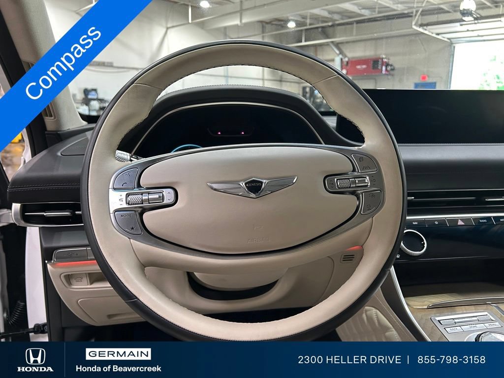 Used 2024 Genesis GV80 3.5T Advanced AWD/4WD image 19