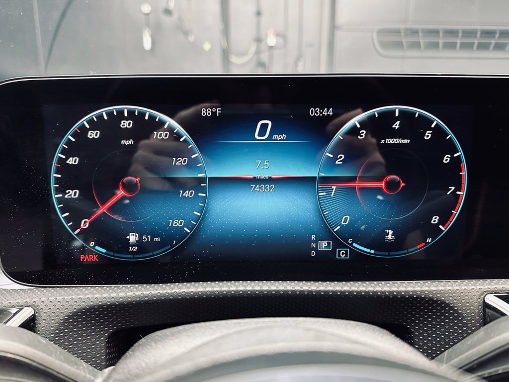 Used 2022 Mercedes-Benz CLA 250 4MATIC image 23