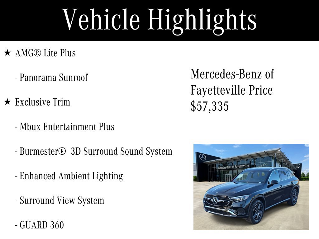 Certified 2026 Mercedes-Benz GLC 300 image 6