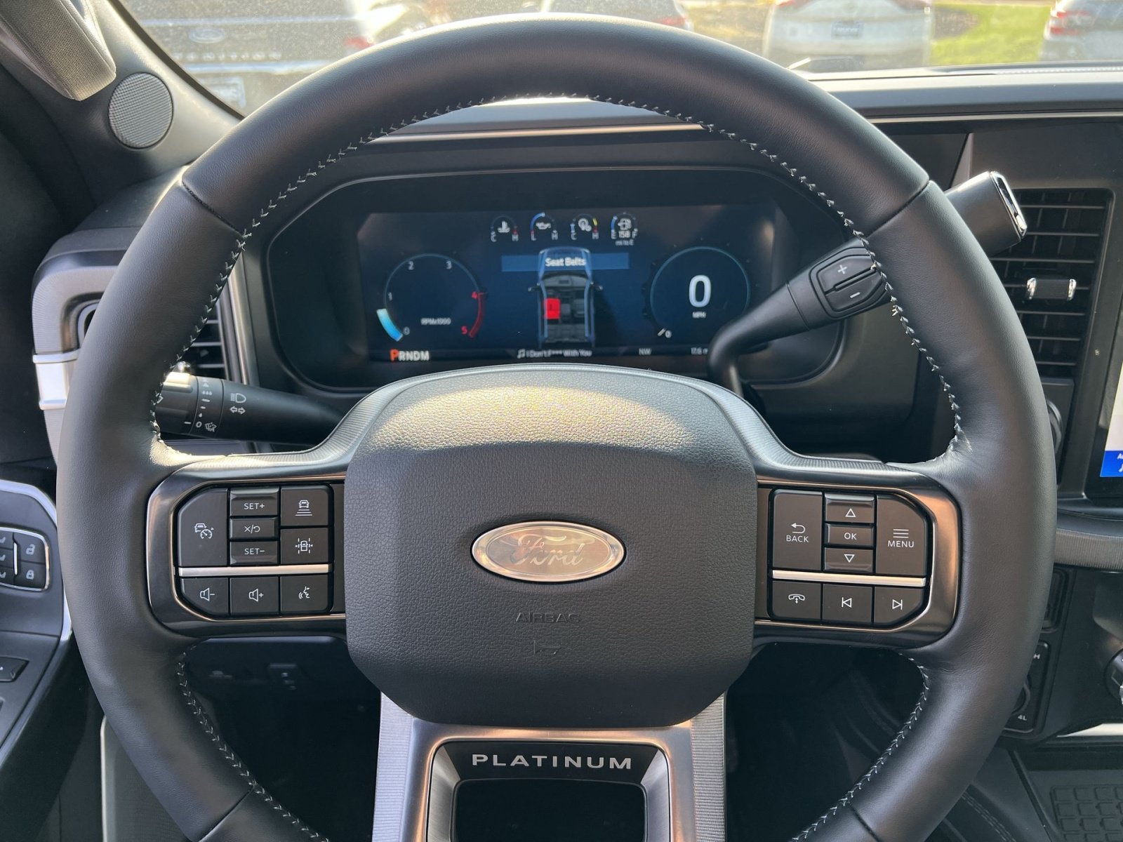 New 2026 Ford F250 Platinum AWD/4WD image 16