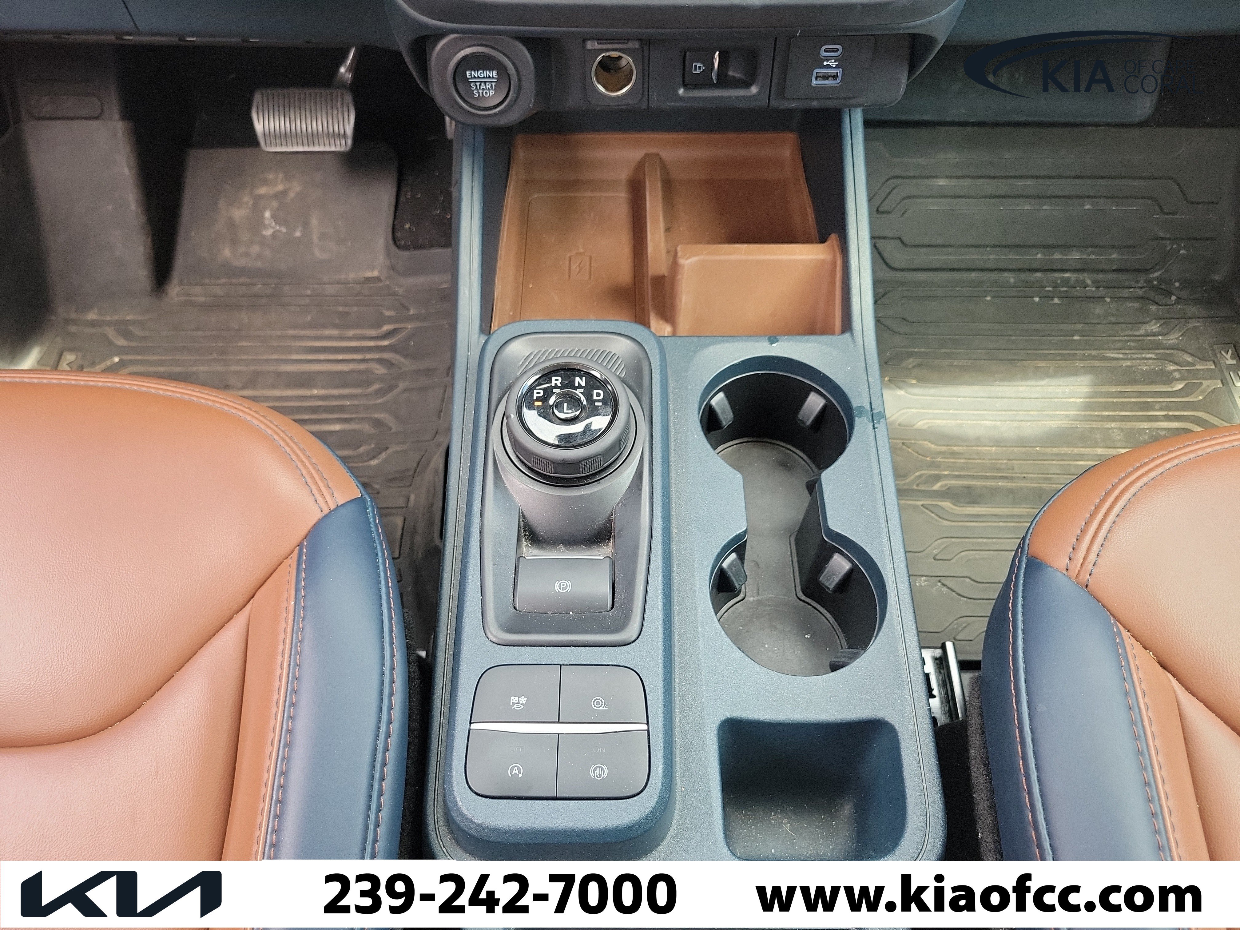 Used 2022 Ford Maverick Lariat w/ Lariat Luxury Package AWD/4WD image 19
