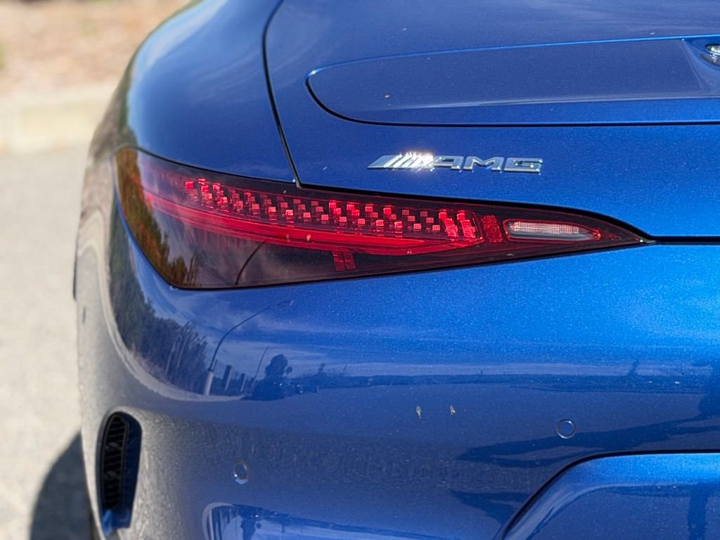 New 2026 Mercedes-Benz SL 55 AMG 4MATIC image 11