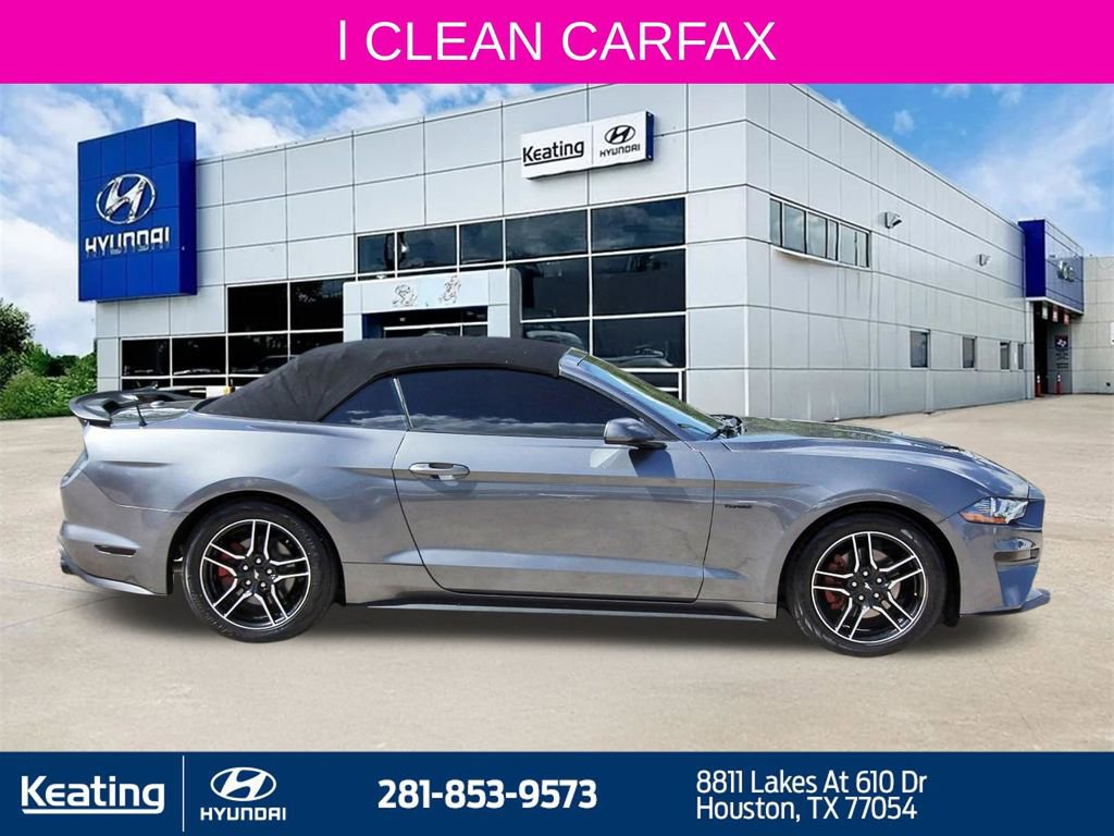 Used 2022 Ford Mustang Premium image 4