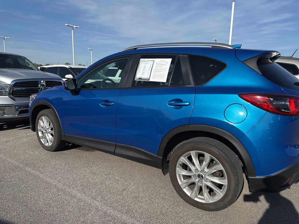 Used 2014 MAZDA CX-5 Grand Touring image 4