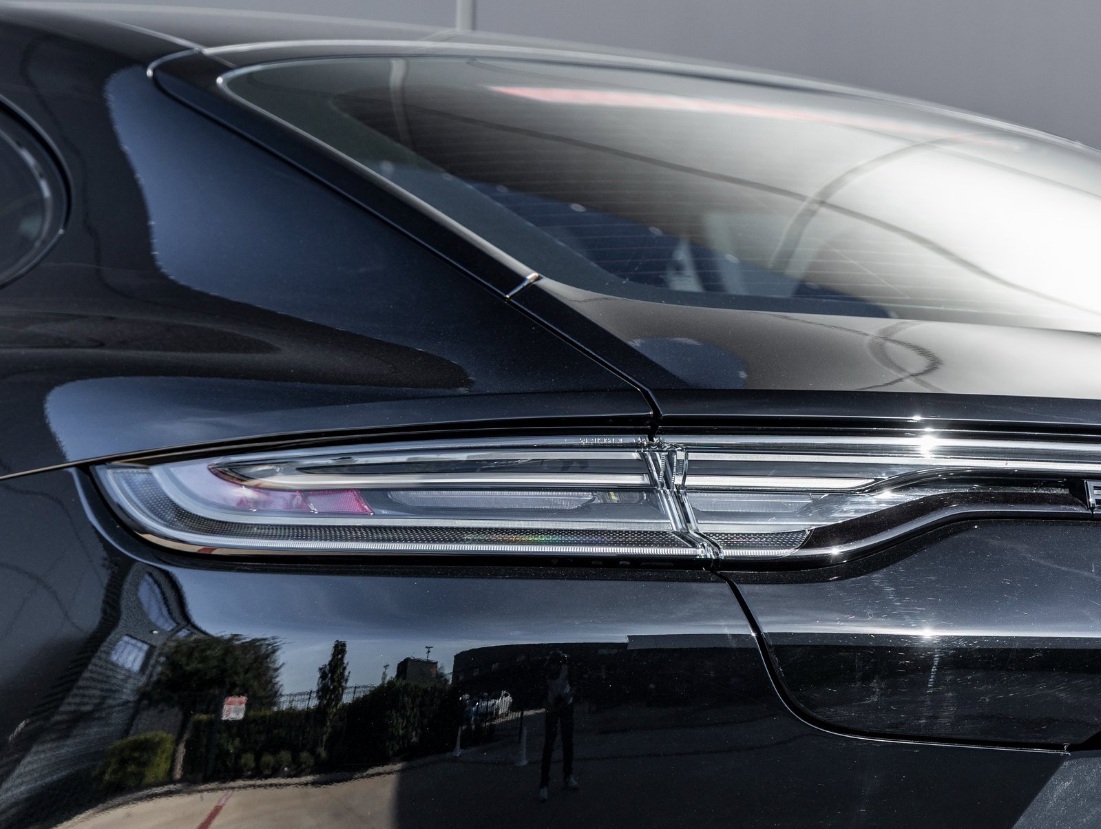 Certified 2023 Porsche Panamera GTS image 13