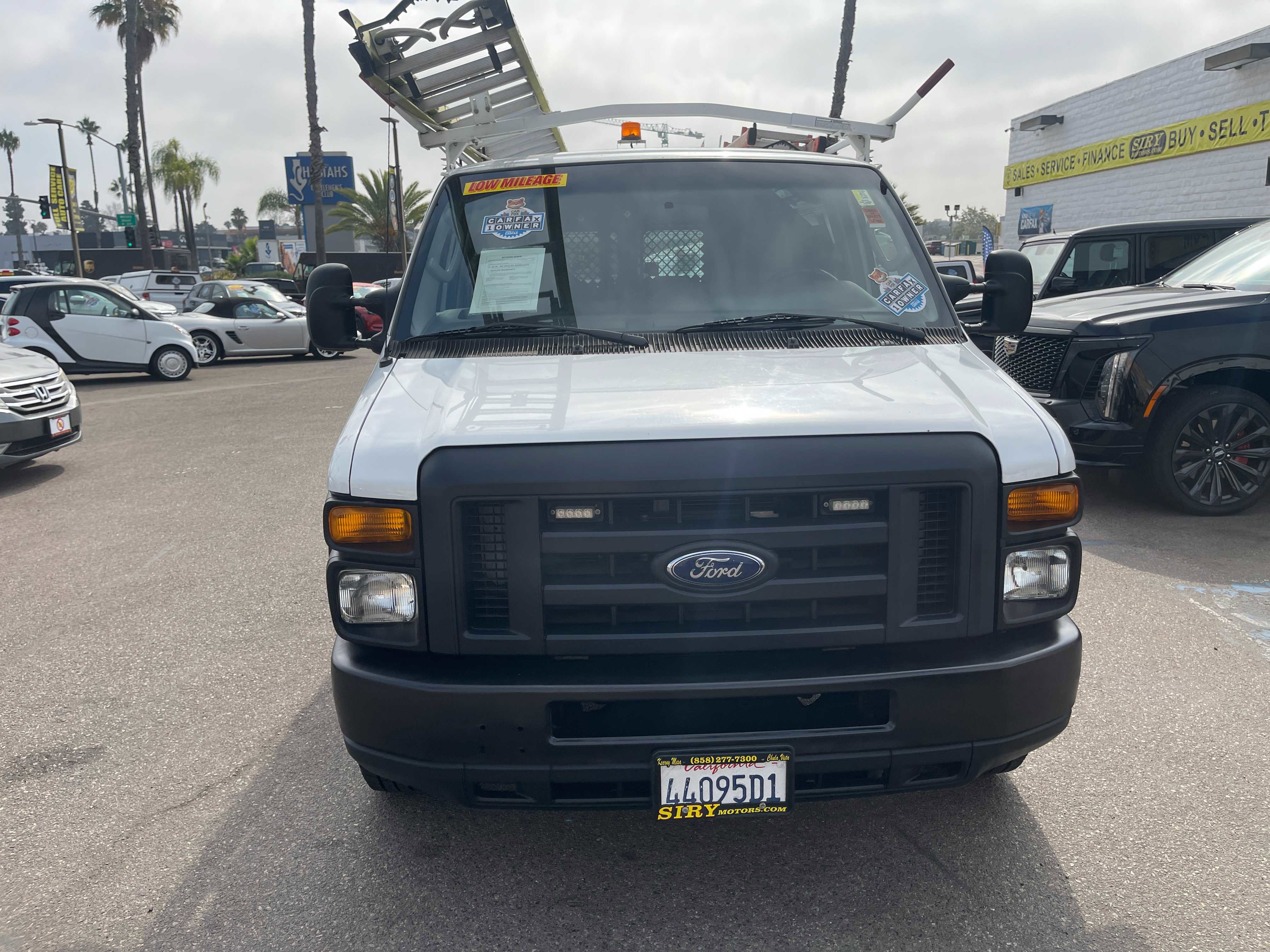 Used 2013 Ford E-150 and Econoline 150 image 8