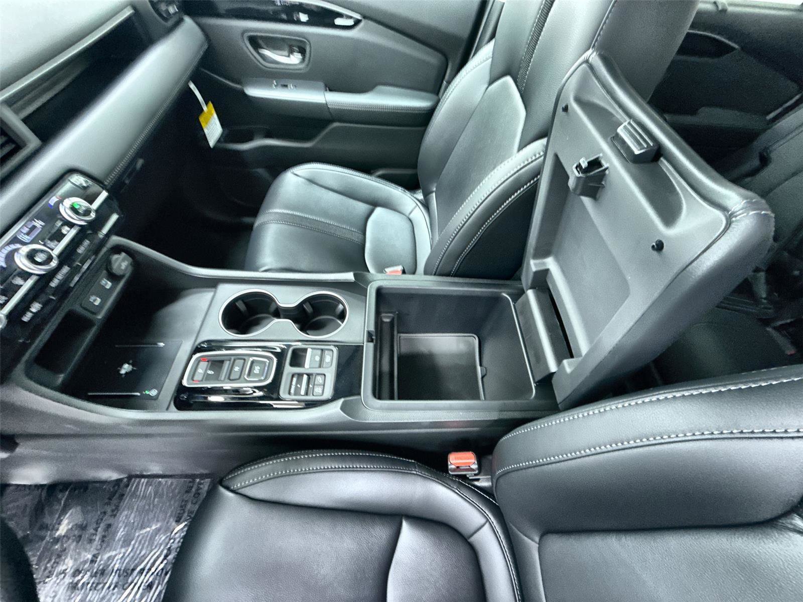 New 2026 Honda Pilot EX-L image 18