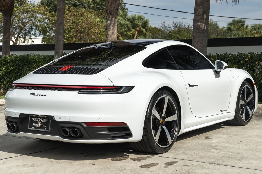 Used 2020 Porsche 911 Carrera RWD image 20