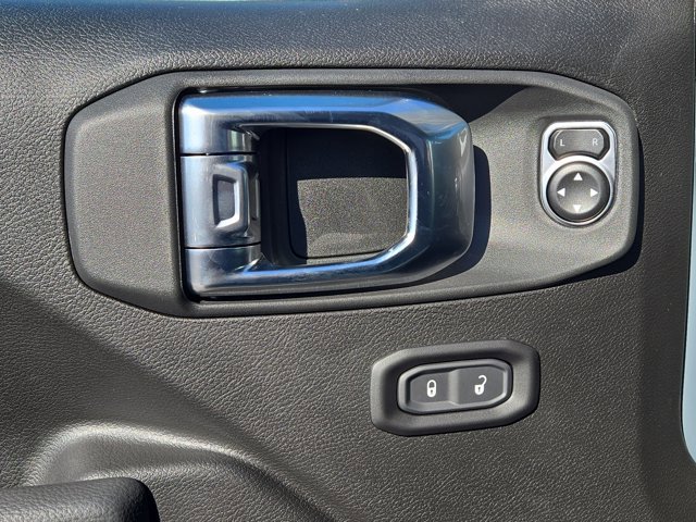 New 2026 Jeep Wrangler Sport image 13