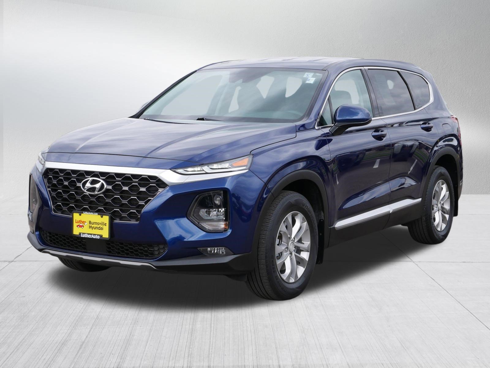 Used 2019 Hyundai Santa Fe SEL AWD/4WD image 3