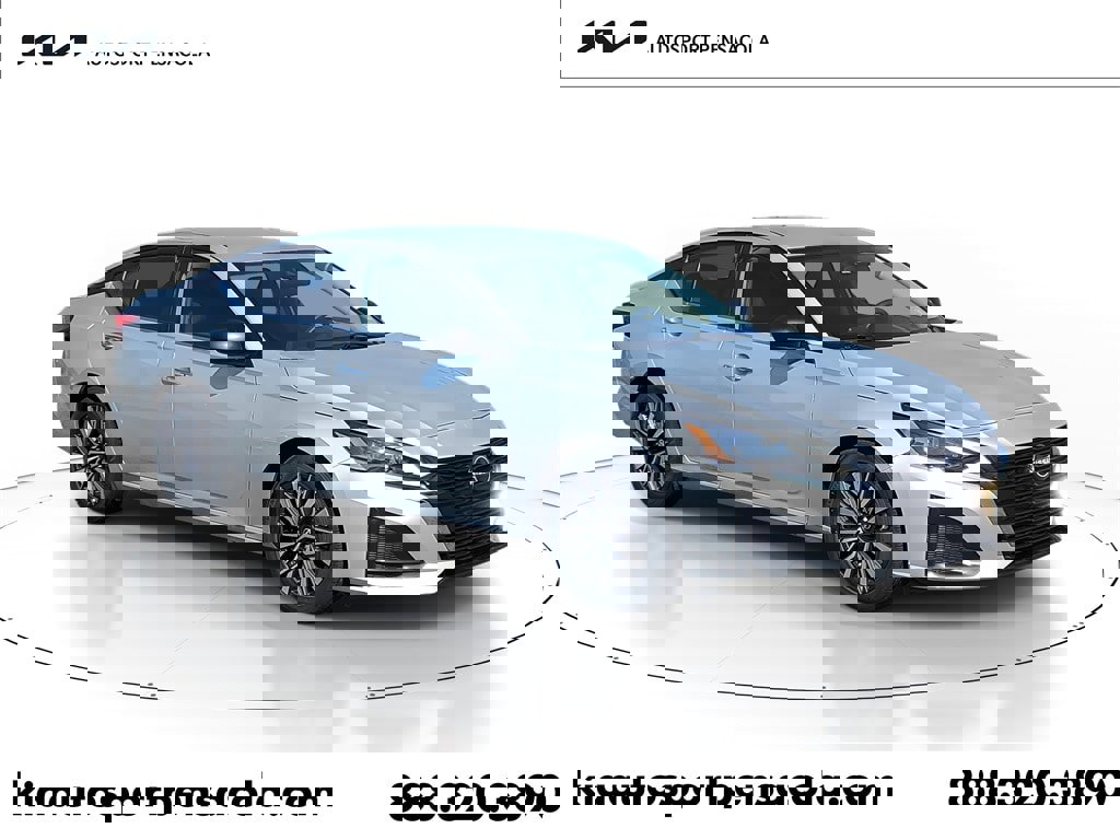 Used 2024 Nissan Altima 2.5 SV image 1