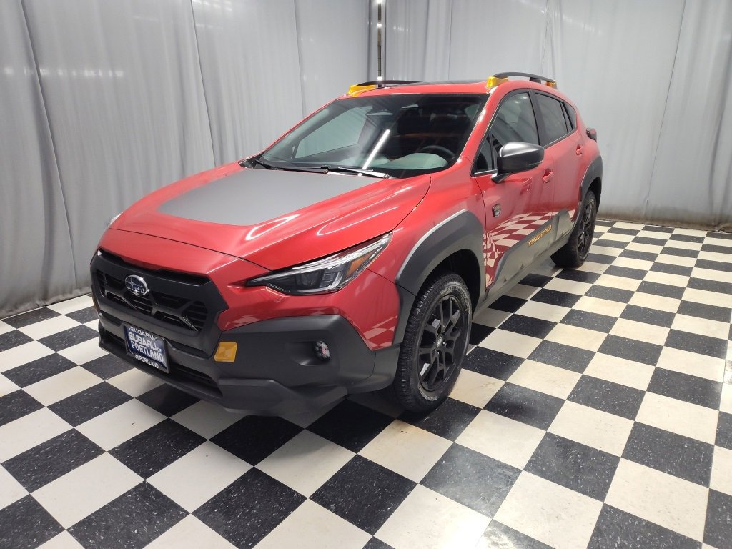 New 2025 Subaru Crosstrek 2.5i Wilderness