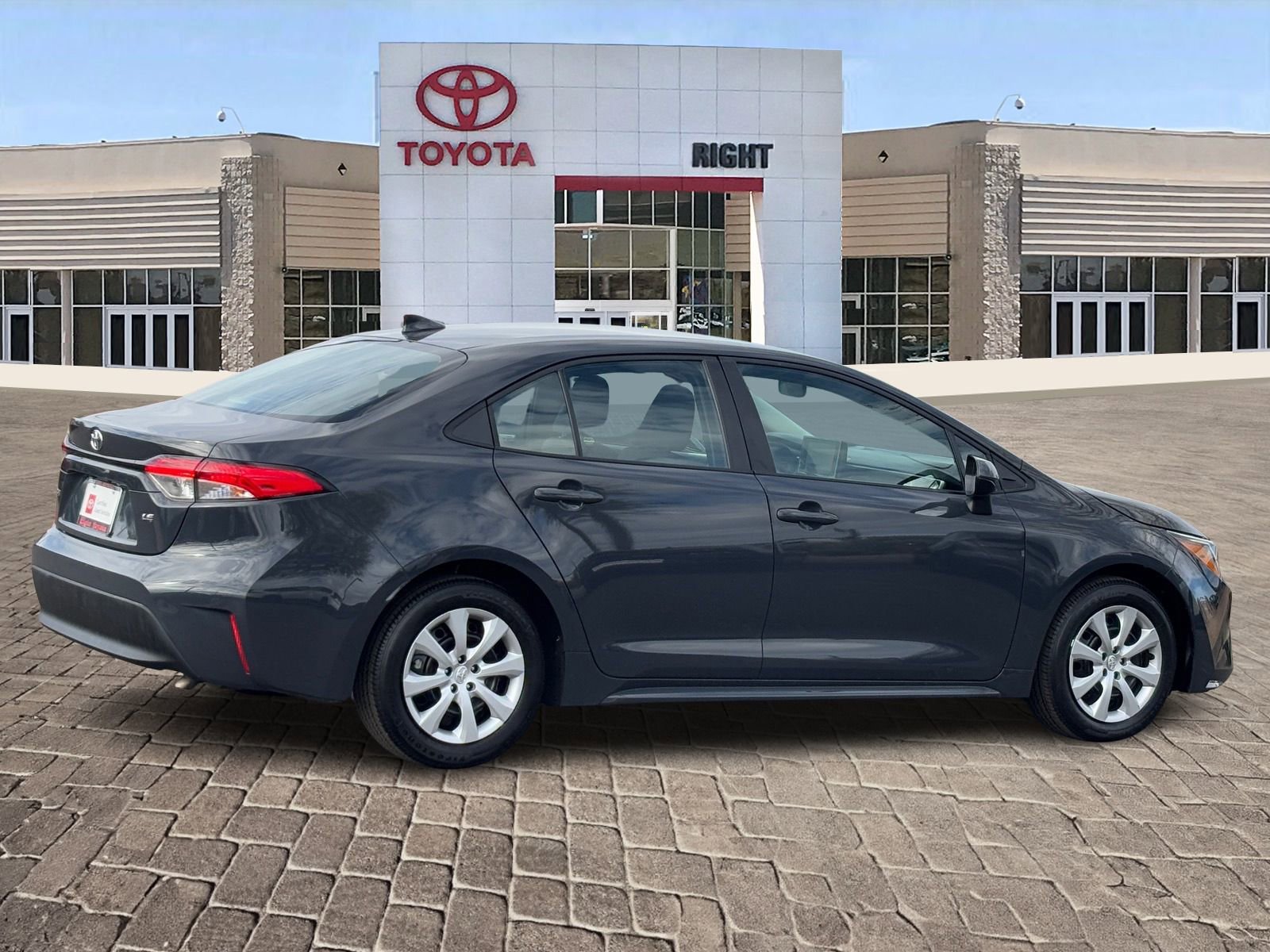 Certified 2025 Toyota Corolla LE w/ Convenience Package image 8