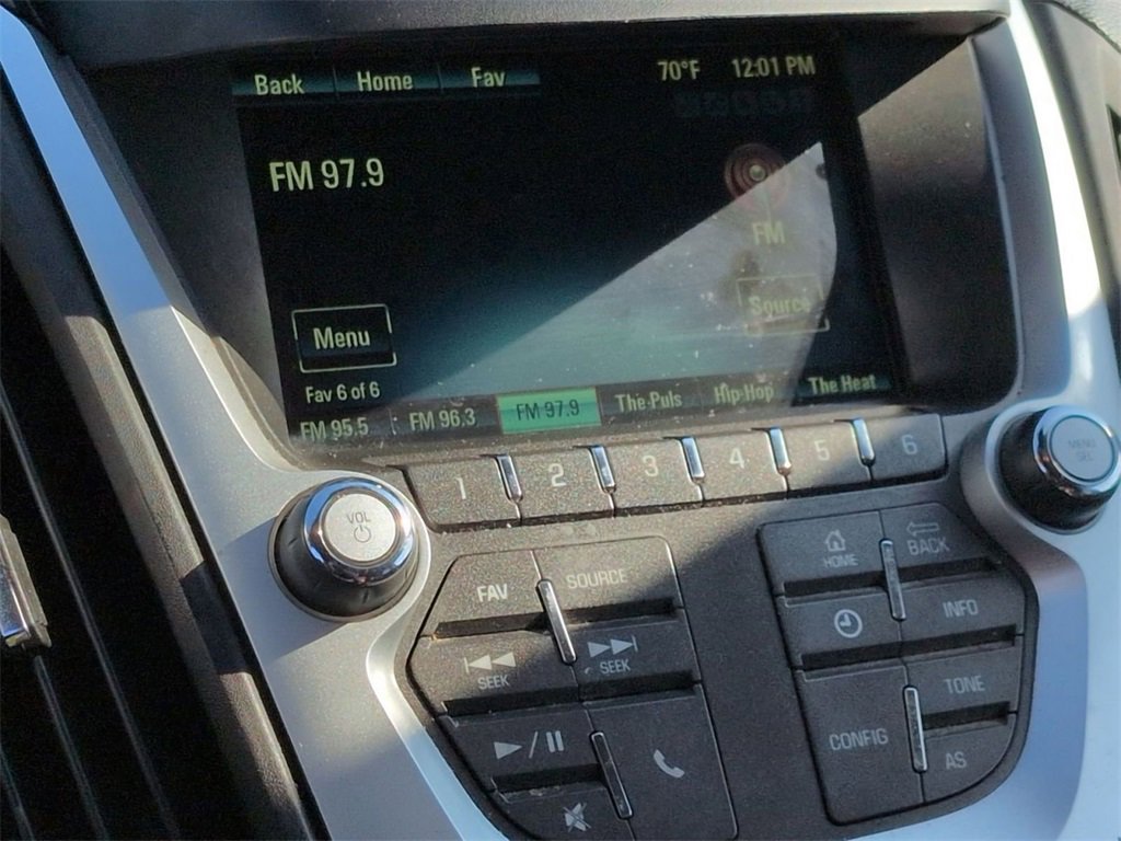 Certified 2017 Chevrolet Equinox LT w/ Convenience Package image 12