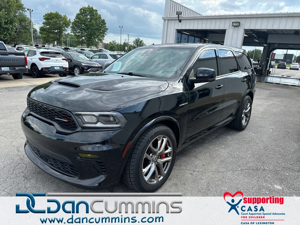 Used 2022 Dodge Durango R/T w/ Tow 'N Go Package AWD/4WD video 1