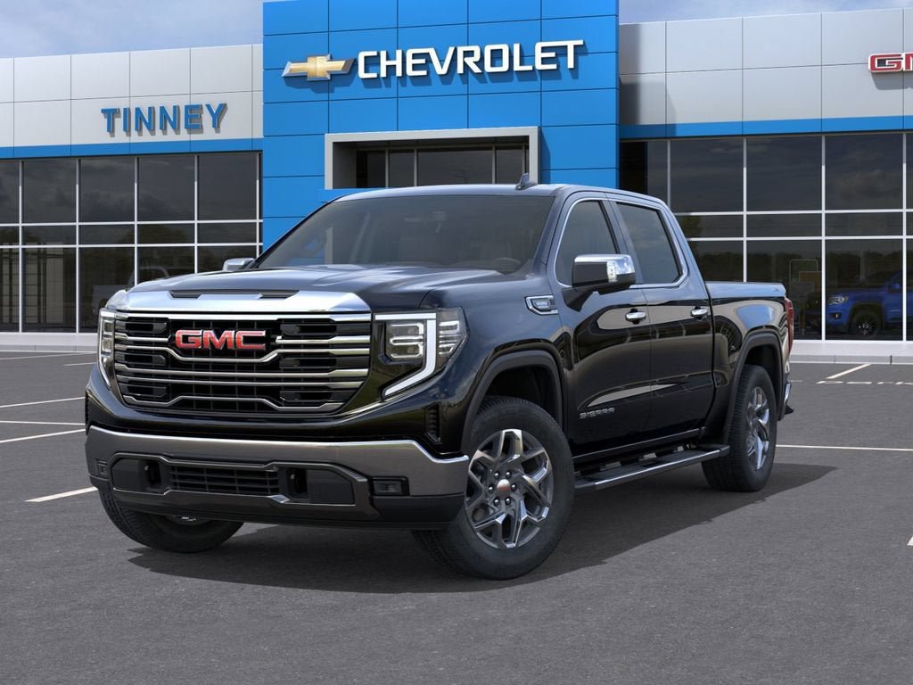 New 2026 GMC Sierra 1500 SLT w/ SLT Premium Package AWD/4WD image 6