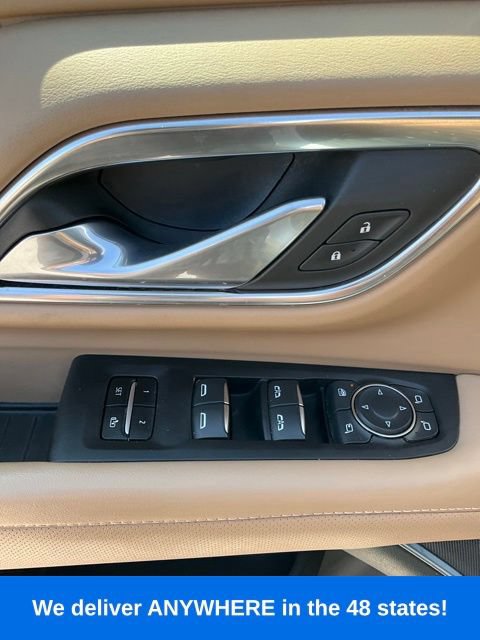 Used 2024 Chevrolet Suburban Premier AWD/4WD image 24