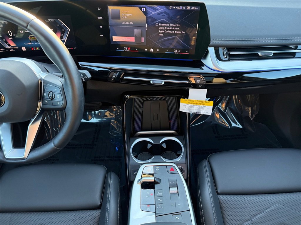 Certified 2025 BMW X1 xDrive28i w/ Premium Package image 11