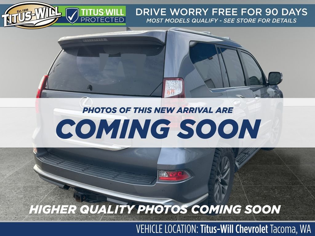 Used 2018 Lexus GX 460 image 4