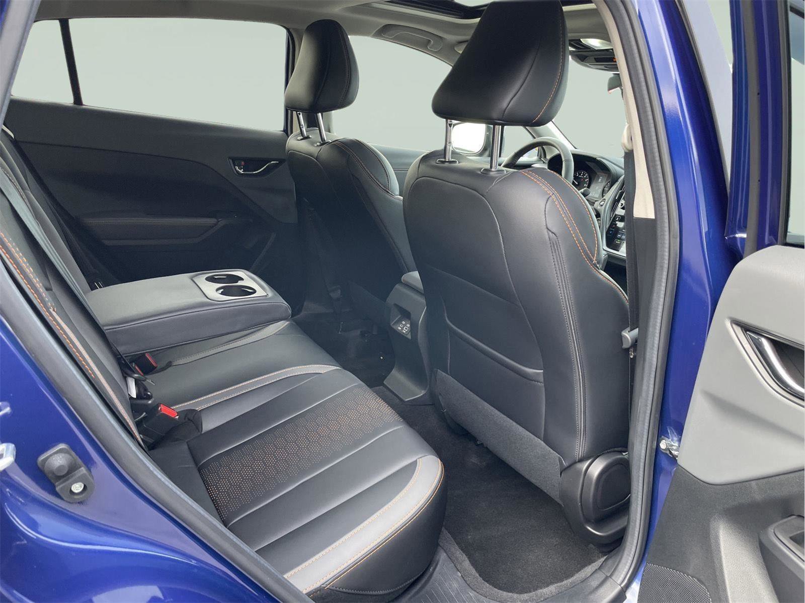 Used 2025 Subaru Crosstrek 2.5i Limited w/ Popular Package #3A image 18