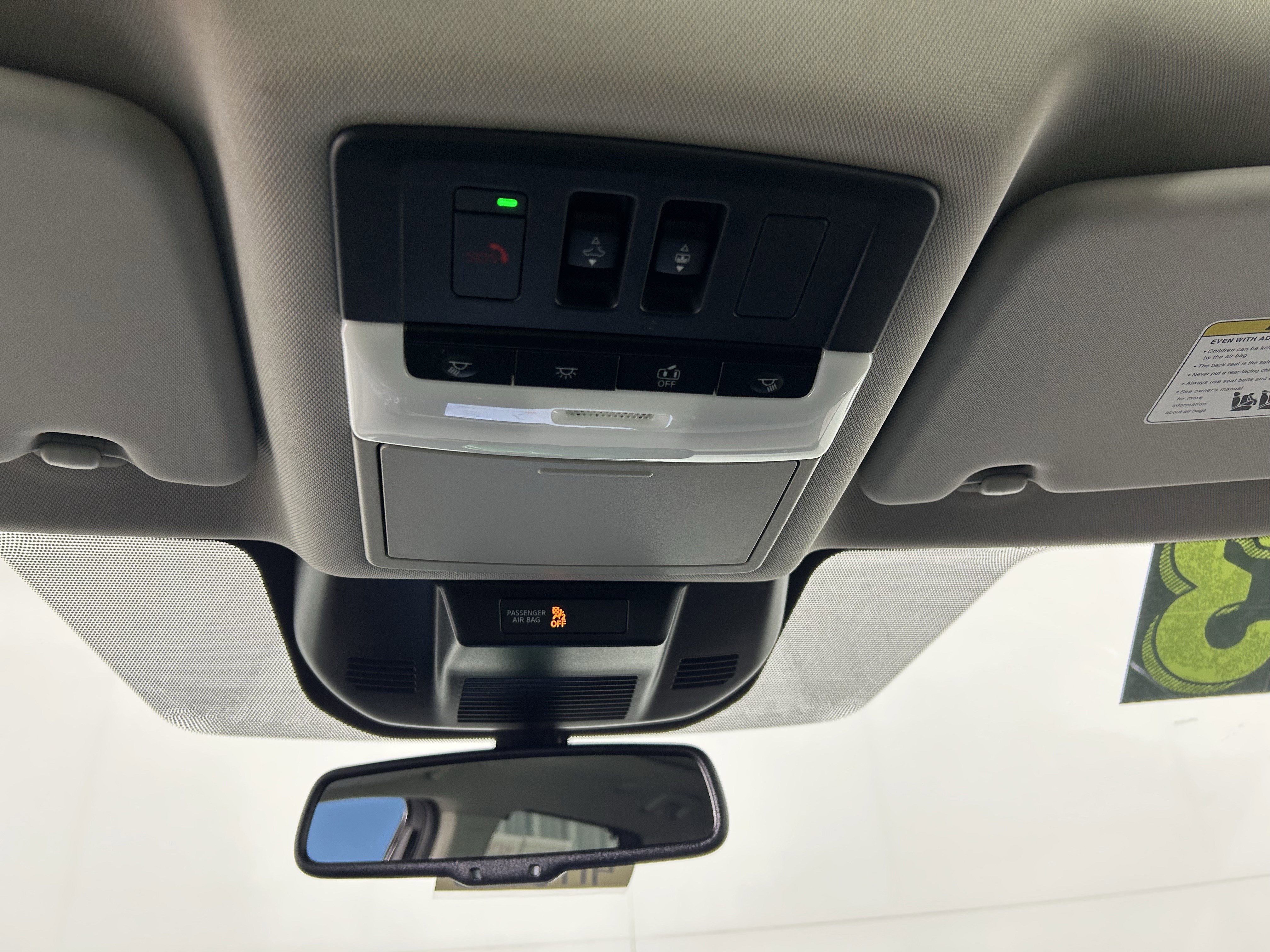 Certified 2023 Nissan Rogue SL w/ SL Premium Package image 29