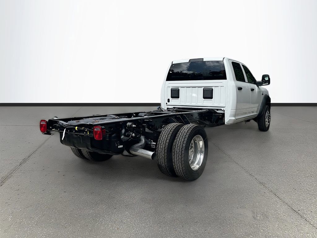 New 2026 RAM 5500 Tradesman w/ Chrome Appearance Group image 7