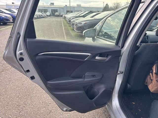 Used 2016 Honda Fit LX image 12