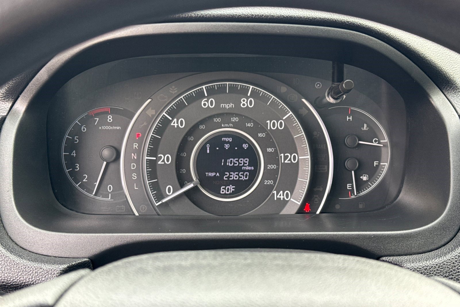 Used 2016 Honda CR-V EX image 19