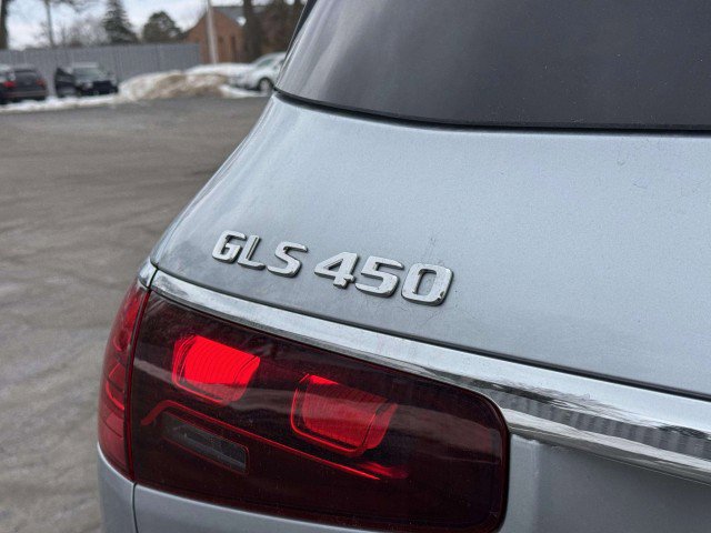 New 2026 Mercedes-Benz GLS 450 4MATIC image 7