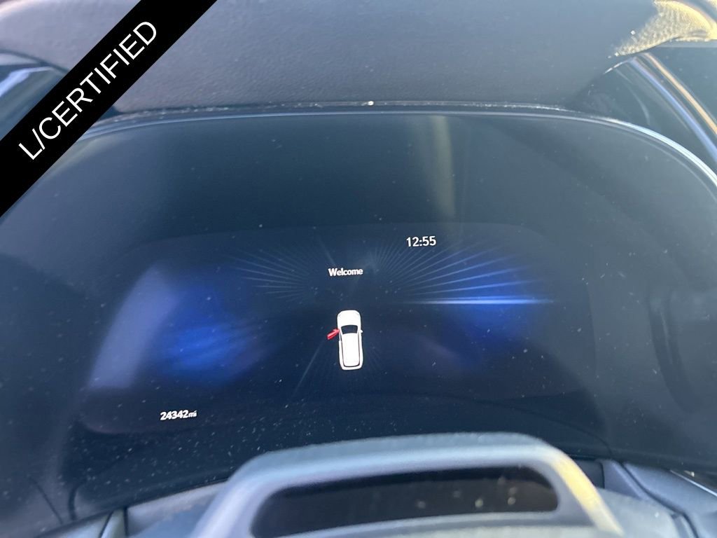 Certified 2025 Lexus TX 350 AWD w/ Technology Package image 20