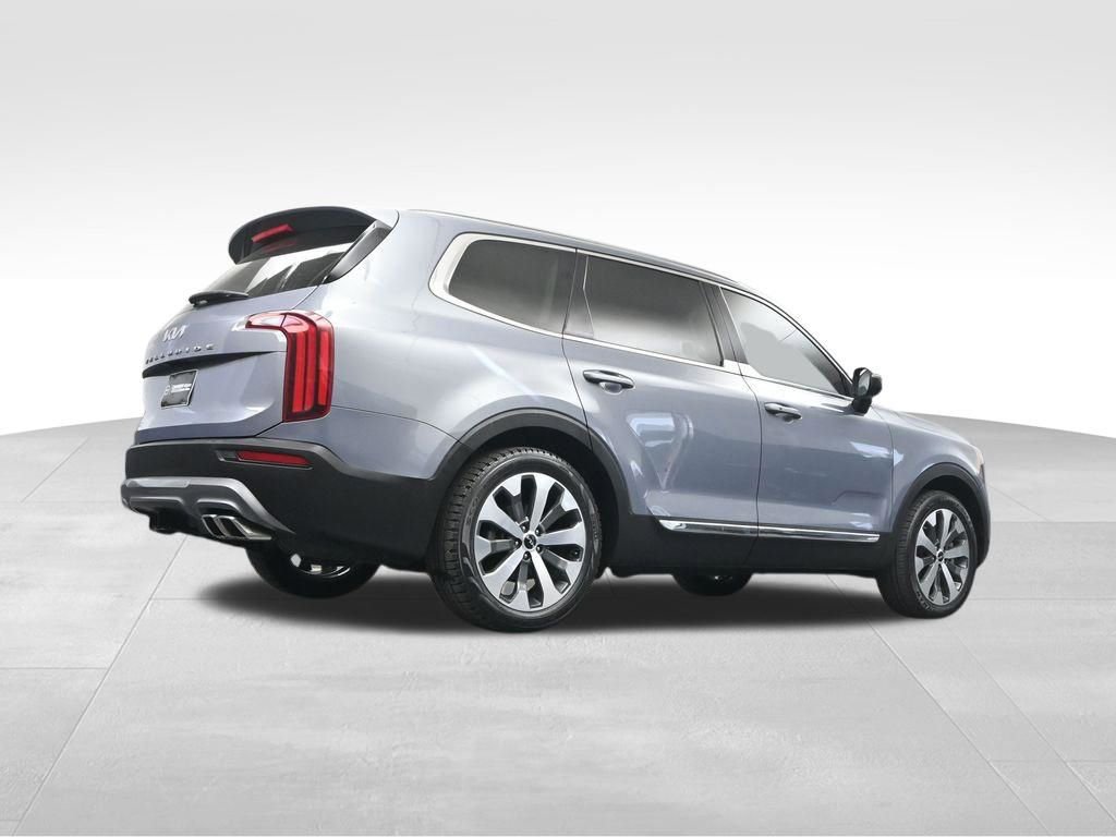 Used 2022 Kia Telluride EX w/ EX Premium Package image 31