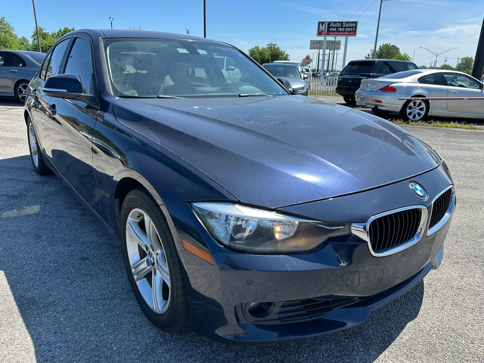 Used 2015 BMW 328i Sedan RWD image 29