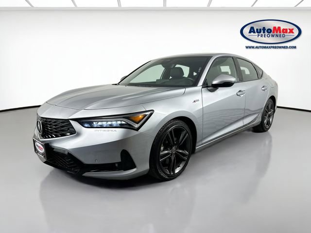 Used 2023 Acura Integra A-Spec image 5