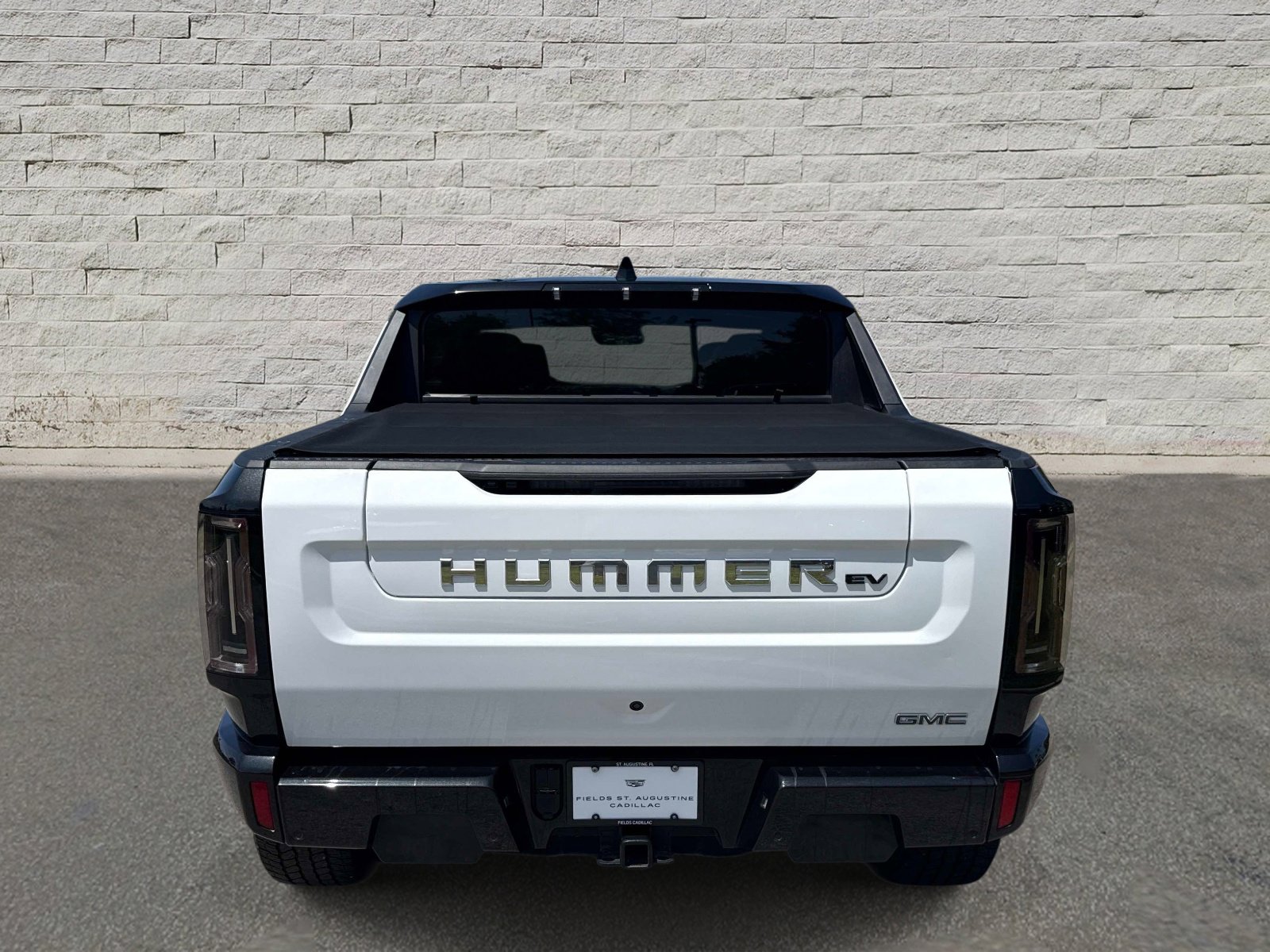Used 2025 GMC Hummer EV 3X AWD/4WD image 6