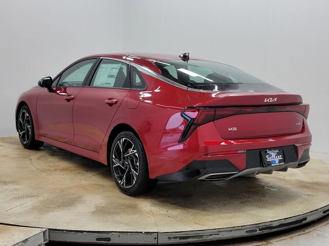 New 2026 Kia K5 GT-Line image 8