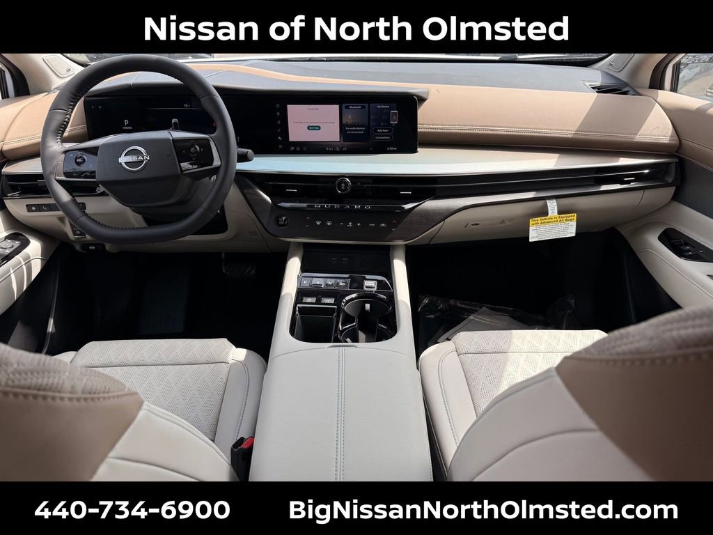New 2026 Nissan Murano Platinum w/ Cargo Package AWD/4WD image 18
