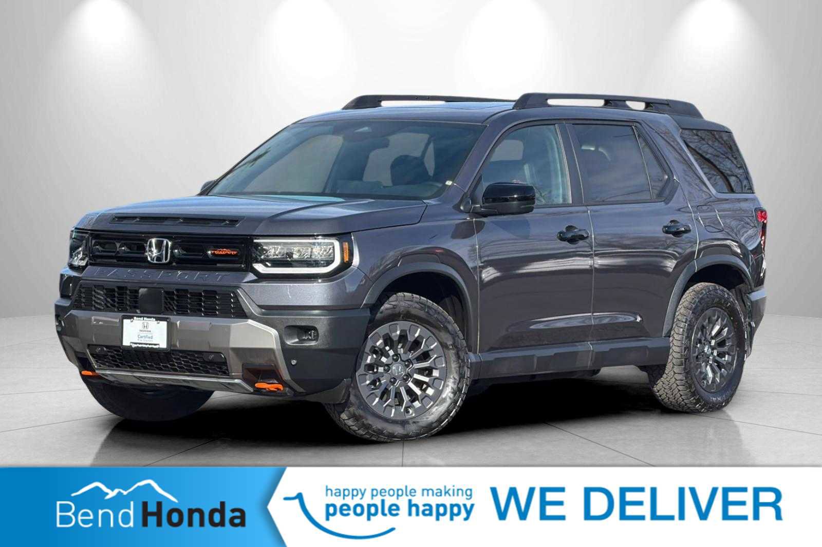 Used 2026 Honda Passport TrailSport