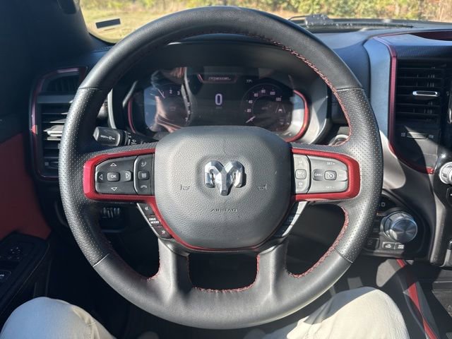 Used 2025 RAM 1500 Rebel w/ Rebel Level 1 Equipment Group image 19