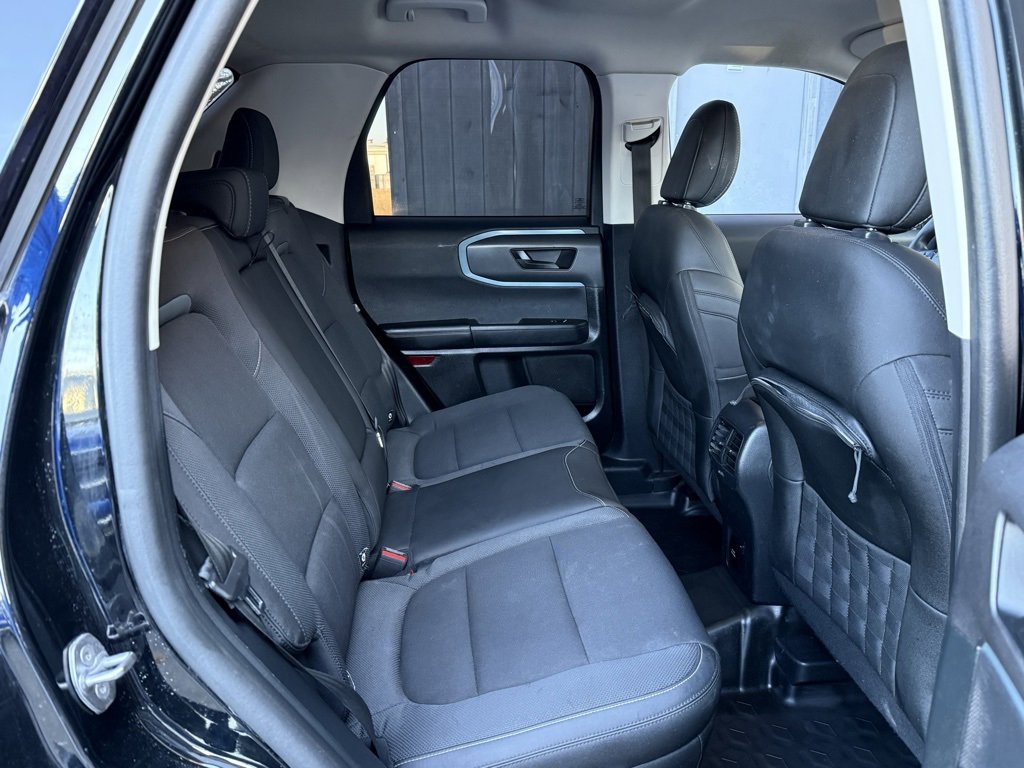 Used 2021 Ford Bronco Sport Badlands image 18